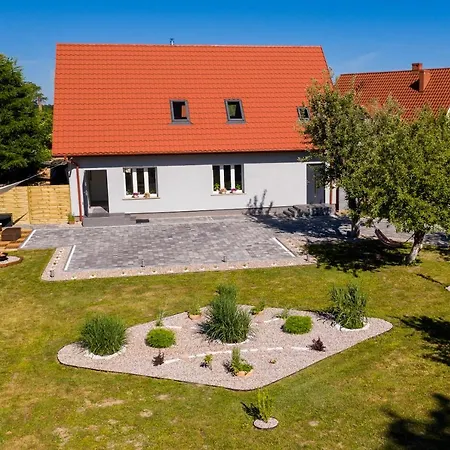 Apartment Na Cysterskim Szlaku Starzyno (Pomerania)