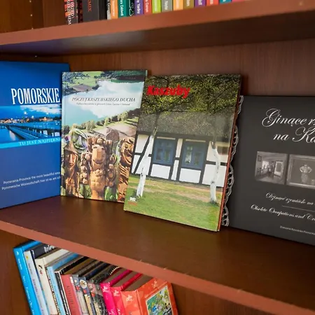 Διαμέρισμα Na Cysterskim Szlaku *