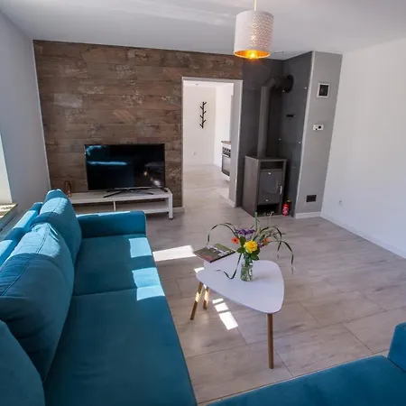 Na Cysterskim Szlaku Apartment Starzyno (Pomerania)