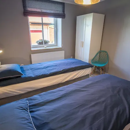 Na Cysterskim Szlaku Apartman Starzyno