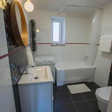 Na Cysterskim Szlaku Apartment Starzyno (Pomerania)