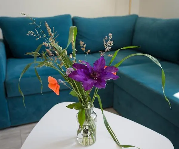 شقة Na Cysterskim Szlaku