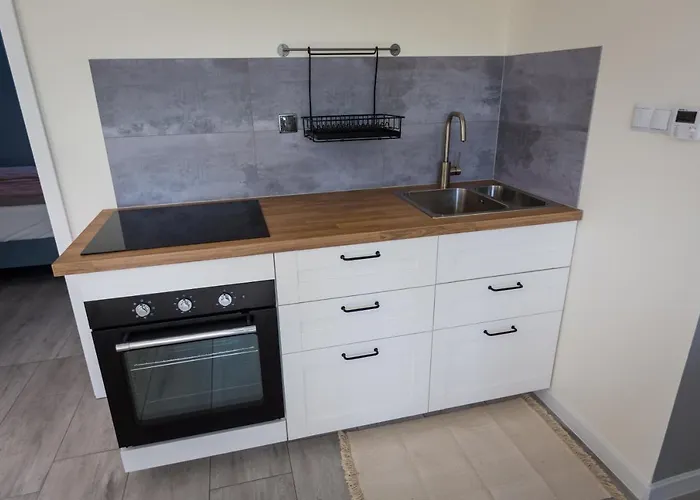 شقة Na Cysterskim Szlaku