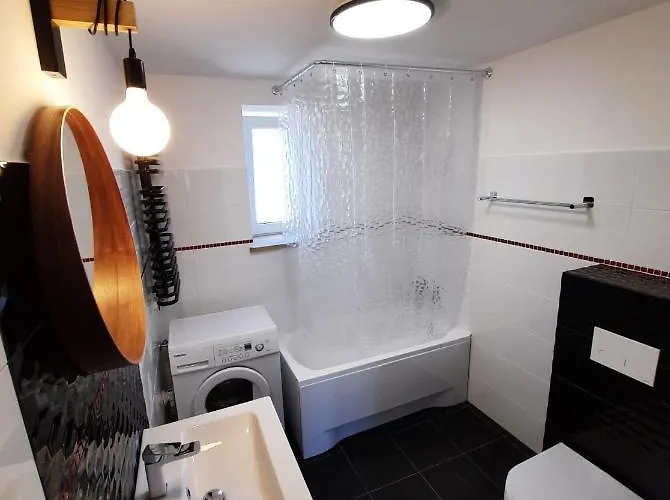 شقة Na Cysterskim Szlaku *