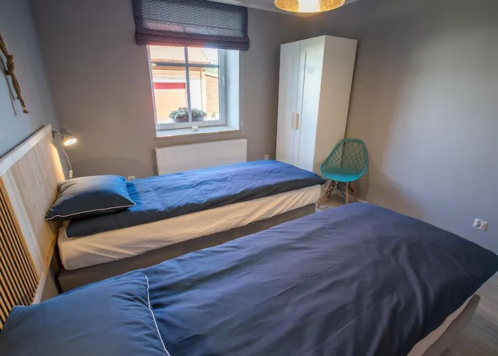 Na Cysterskim Szlaku شقة Starzyno (Pomerania)