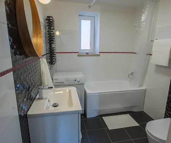 Na Cysterskim Szlaku شقة Starzyno (Pomerania)