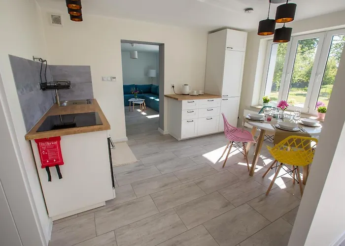 شقة Na Cysterskim Szlaku *