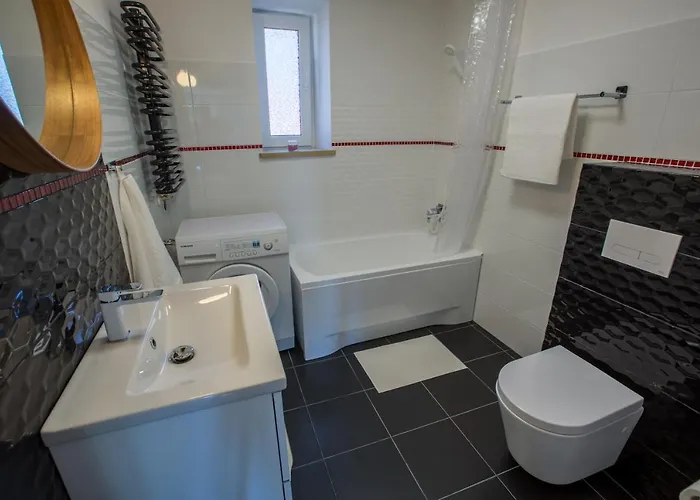 شقة Na Cysterskim Szlaku